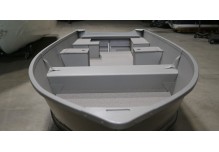2025 Alumacraft V16 - Gray