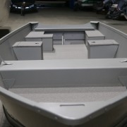 2025 Alumacraft V16 - Gray