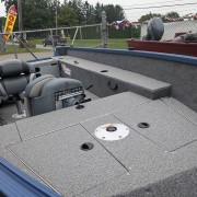 2024 Alumacraft Escape 165 Tiller - Blue