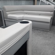 2025 Godfrey EX2286SBX Tripletoon - Charcoal