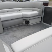 2025 Godfrey EX2286SBX Tripletoon - Charcoal