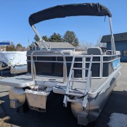 2025 Godfrey EX2086CXP - Black