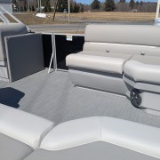 2025 Godfrey EX2086CXP - Black