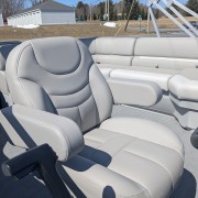 2025 Godfrey EX2086CXP - Black