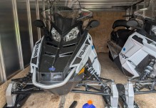 2020 Polaris Indy 550 LXT