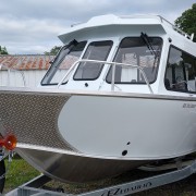 2025 Hewescraft Sea Runner 210 - White