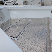 2025 Hewescraft Sea Runner 210 - White