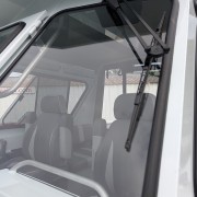 2025 Hewescraft Sea Runner 210 - White