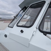 2025 Hewescraft Sea Runner 210 - White