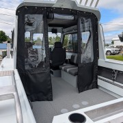 2025 Hewescraft Sea Runner 210 - White
