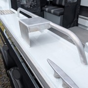2025 Hewescraft Sea Runner 210 - White