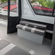 2025 Hewescraft Sea Runner 210 - White