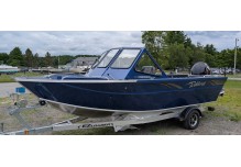2026 Weldcraft 200 Revolution - Blue Metallic