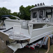 2026 Weldcraft 240 Ocean King - White