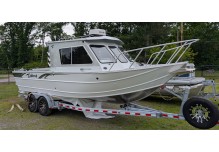 2026 Weldcraft 240 Ocean King - White