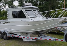 2026 Weldcraft 240 Ocean King - White