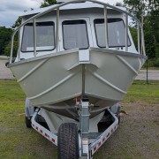 2026 Weldcraft 240 Ocean King - White