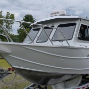2026 Weldcraft 240 Ocean King - White