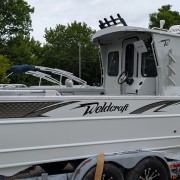 2026 Weldcraft 240 Ocean King - White