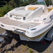 2011 Chaparell 226SSI