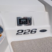 2011 Chaparell 226SSI