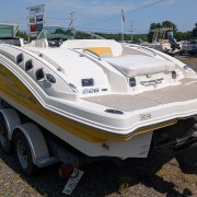 2011 Chaparell 226SSI