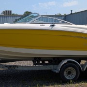 2011 Chaparell 226SSI