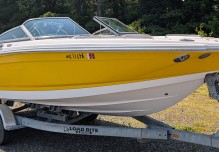 2011 Chaparell 226SSI