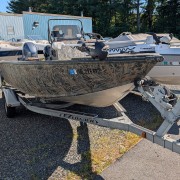 2019 Polar Kraft 186CC