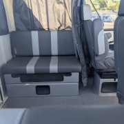 2026 Hewescraft Ocean Pro 220 - Black/White