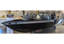 2025 Alumacraft Competitor 205 - Black
