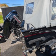 2012 Lund 1625 Rebel XL