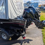 2012 Lund 1625 Rebel XL