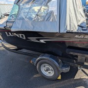 2012 Lund 1625 Rebel XL