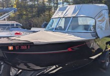 2012 Lund 1625 Rebel XL