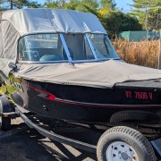 2012 Lund 1625 Rebel XL