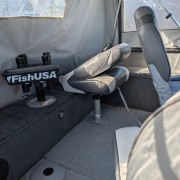 2012 Lund 1625 Rebel XL