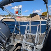 2021 Godfrey SW286C4 Pontoon Boat