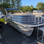 2021 Godfrey SW286C4 Pontoon Boat