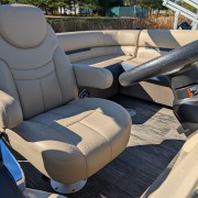2021 Godfrey SW286C4 Pontoon Boat