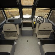 2026 Weldcraft 210 Revolution - Pewter Metallic/Charcoal