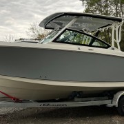 2023 Stingray 269DC - Oyster