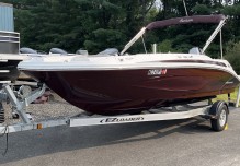 2021 Hurricane SS185 OB