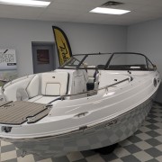 2025 Stingray 211DC - Oyster