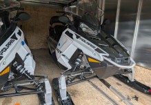 2020 Polaris Indy 550 LXT
