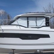 2025 Jeanneau NC 895 S2 - White