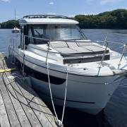 2025 Jeanneau NC 895 S2 - White