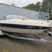 2013 STINGRAY 208LR