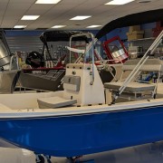 2025 Carolina Skiff E16JVXCC - Royal Blue