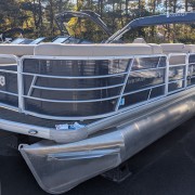 2021 Godfrey SW286C4 Pontoon Boat